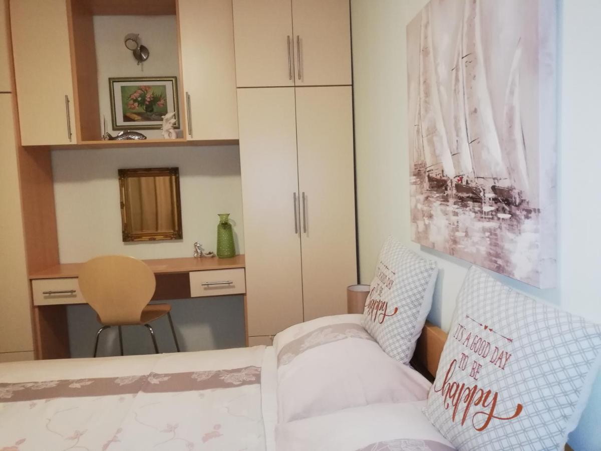 I&J Relaxing Beach Apartments Račišće 外观 照片