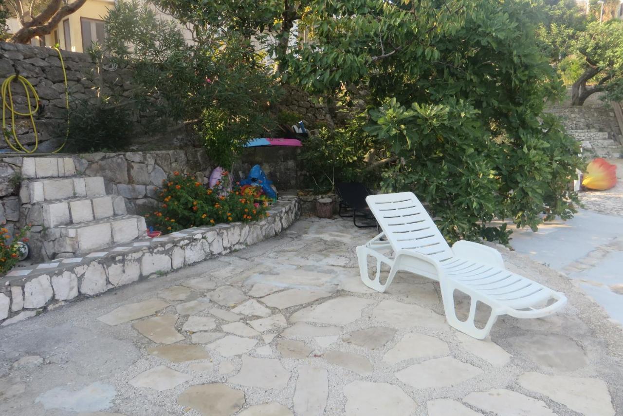 I&J Relaxing Beach Apartments Račišće 外观 照片